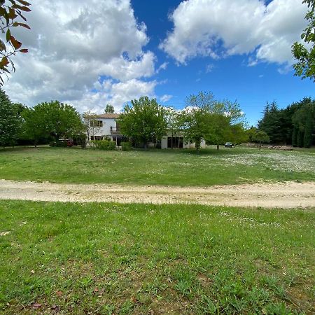 Villa Raffinee, Parc Cloture, 4000M2, Piscine 5X10 Blauzac (Gard) Exterior photo