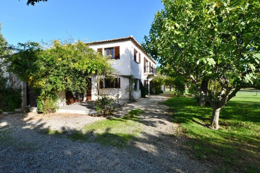 Villa Raffinee, Parc Cloture, 4000M2, Piscine 5X10 Blauzac (Gard) Exterior photo